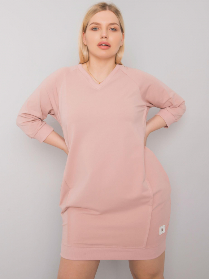 Dámske šaty - tunika kód produktu RV-SK-6847.59P